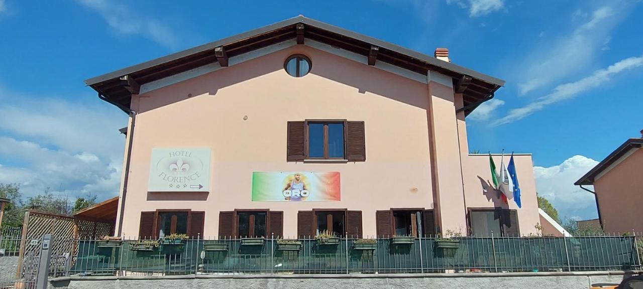 Hotel Florence Manerba del Garda Exterior foto