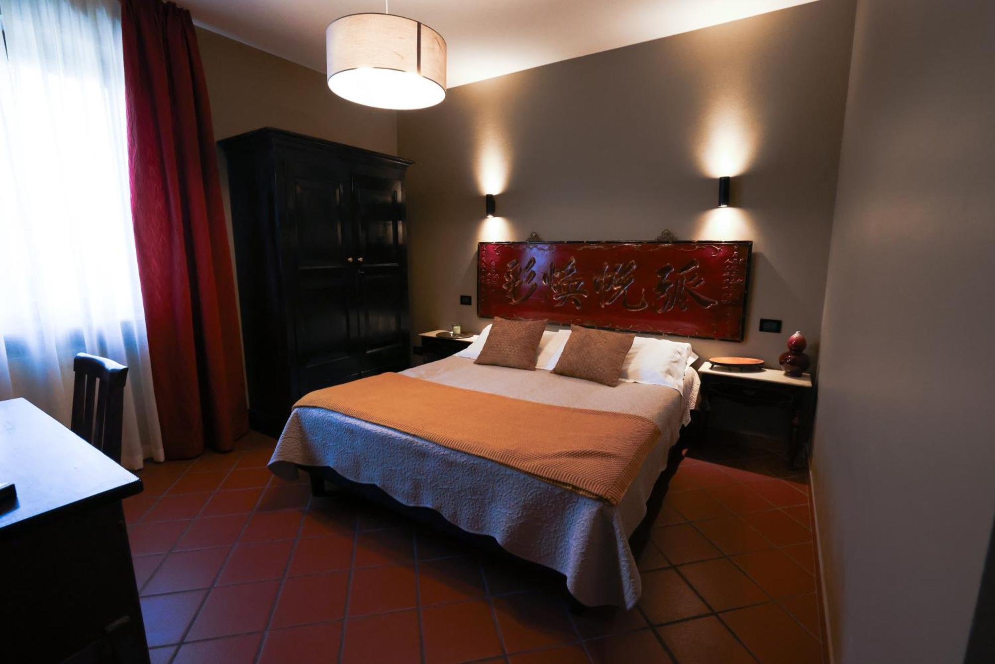 Hotel Florence Manerba del Garda Exterior foto