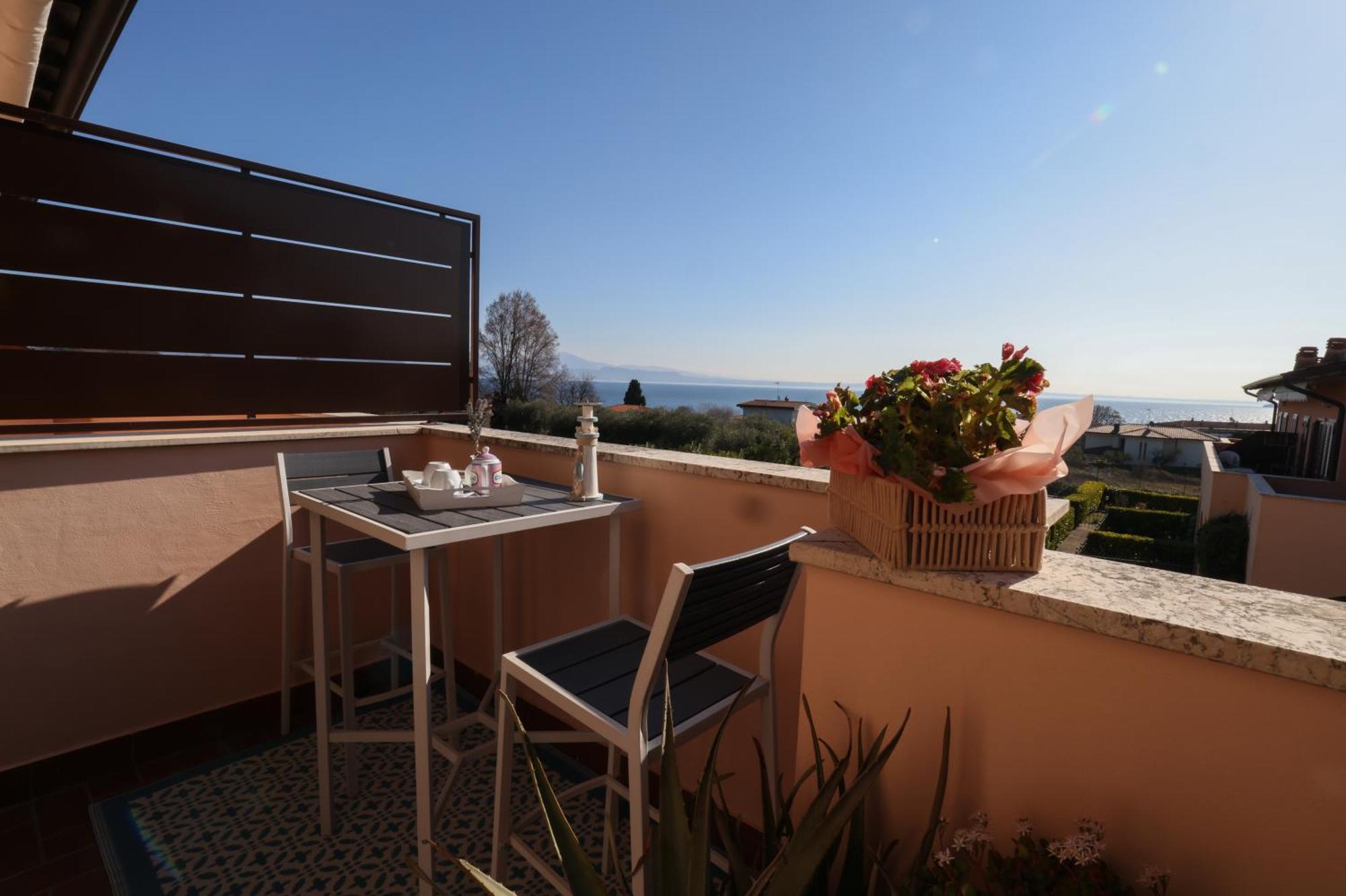 Hotel Florence Manerba del Garda Exterior foto