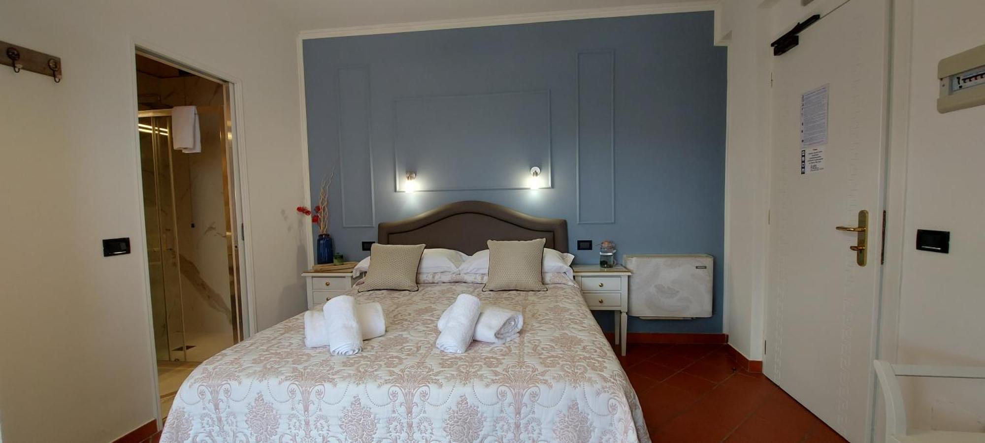 Hotel Florence Manerba del Garda Exterior foto