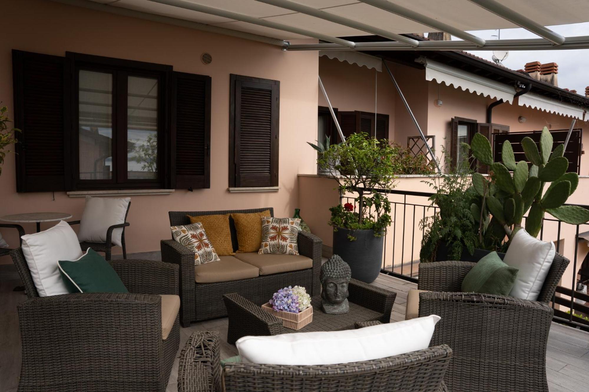 Hotel Florence Manerba del Garda Exterior foto